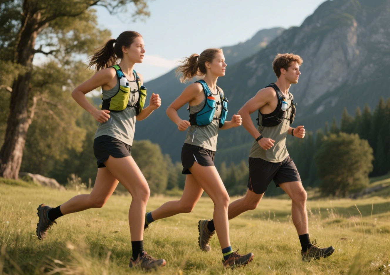 From Workshop to Trailhead: How Chinese Craftsmanship Built Your New Favorite Hydration Vest