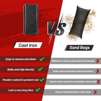 Custom Adjustable 10KG 15KG 20KG Strength Training Weight Vest Fitness Running Weighted Vest for Training Men